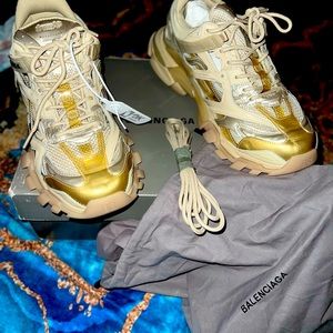 Men Balenciaga Track Sneakers